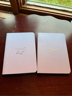 2 Erin Condren Daily Notebooks